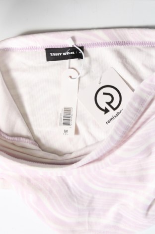 Γυναικείο αμάνικο μπλουζάκι Tally Weijl, Μέγεθος M, Χρώμα Πολύχρωμο, Τιμή 4,76 €
