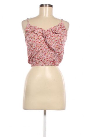 Γυναικείο αμάνικο μπλουζάκι Tally Weijl, Μέγεθος S, Χρώμα Πολύχρωμο, Τιμή 6,06 €
