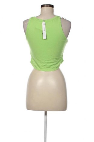 Γυναικείο αμάνικο μπλουζάκι Tally Weijl, Μέγεθος L, Χρώμα Πράσινο, Τιμή 5,84 €