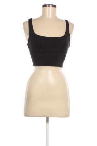 Γυναικείο αμάνικο μπλουζάκι Tally Weijl, Μέγεθος XS, Χρώμα Μαύρο, Τιμή 5,73 €