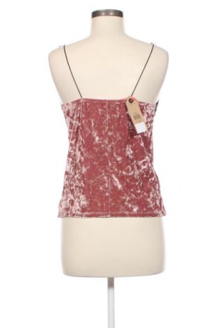 Γυναικείο αμάνικο μπλουζάκι Tally Weijl, Μέγεθος M, Χρώμα Ρόζ , Τιμή 1,84 €