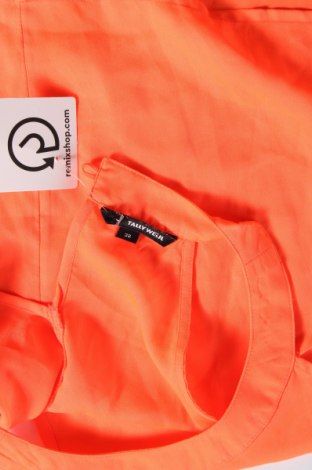 Damentop Tally Weijl, Größe M, Farbe Orange, Preis € 2,99