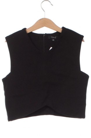 Γυναικείο αμάνικο μπλουζάκι Talula, Μέγεθος XS, Χρώμα Μαύρο, Τιμή 6,65 €