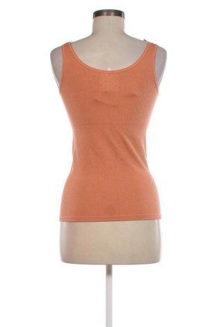 Γυναικείο αμάνικο μπλουζάκι Tamaris, Μέγεθος S, Χρώμα Πορτοκαλί, Τιμή 5,75 €