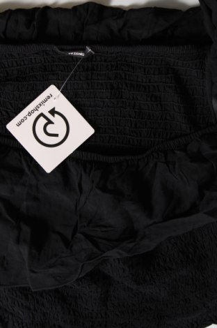 Γυναικείο αμάνικο μπλουζάκι Tezenis, Μέγεθος M, Χρώμα Μαύρο, Τιμή 3,26 €