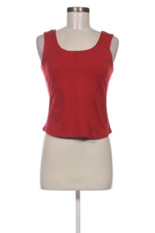 Γυναικείο αμάνικο μπλουζάκι Therese, Μέγεθος M, Χρώμα Κόκκινο, Τιμή 3,97 €