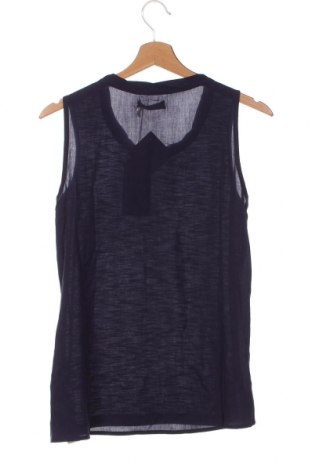 Γυναικείο αμάνικο μπλουζάκι Timeout, Μέγεθος XS, Χρώμα Μπλέ, Τιμή 7,61 €