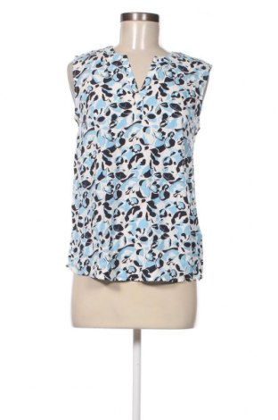 Γυναικείο αμάνικο μπλουζάκι Tom Tailor, Μέγεθος S, Χρώμα Πολύχρωμο, Τιμή 15,98 €
