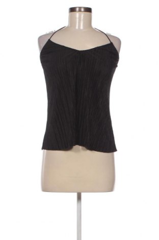 Γυναικείο αμάνικο μπλουζάκι Topshop, Μέγεθος XS, Χρώμα Μαύρο, Τιμή 2,80 €