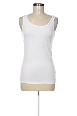 Γυναικείο αμάνικο μπλουζάκι Uncover, Μέγεθος M, Χρώμα Λευκό, Τιμή 5,44 €