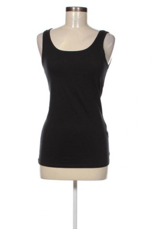 Γυναικείο αμάνικο μπλουζάκι Uncover, Μέγεθος M, Χρώμα Μαύρο, Τιμή 6,73 €