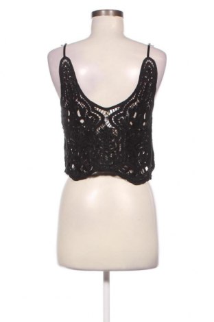 Γυναικείο αμάνικο μπλουζάκι Undiz, Μέγεθος M, Χρώμα Μαύρο, Τιμή 7,93 €