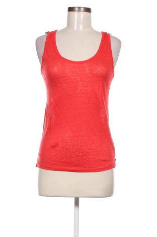 Damentop United Colors Of Benetton, Größe S, Farbe Rot, Preis 4,20 €