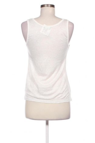 Damska koszulka na ramiączkach United Colors Of Benetton, Rozmiar S, Kolor Biały, Cena 31,46 zł