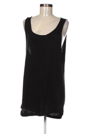Γυναικείο αμάνικο μπλουζάκι Urban Classics, Μέγεθος M, Χρώμα Μαύρο, Τιμή 7,19 €