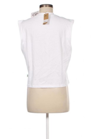 Γυναικείο αμάνικο μπλουζάκι Urban Classics, Μέγεθος XS, Χρώμα Λευκό, Τιμή 6,23 €