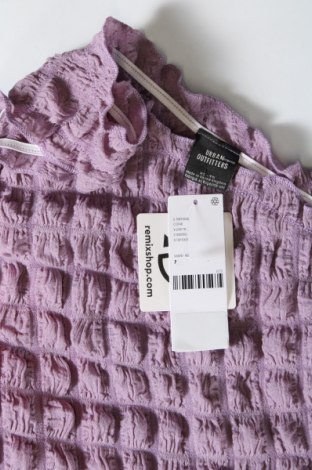 Γυναικείο αμάνικο μπλουζάκι Urban Outfitters, Μέγεθος XL, Χρώμα Βιολετί, Τιμή 6,23 €