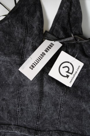 Damska koszulka na ramiączkach Urban Outfitters, Rozmiar M, Kolor Szary, Cena 82,63 zł
