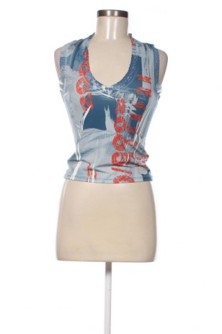 Γυναικείο αμάνικο μπλουζάκι Urban Outfitters, Μέγεθος M, Χρώμα Πολύχρωμο, Τιμή 7,19 €