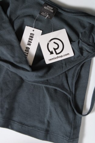Γυναικείο αμάνικο μπλουζάκι Urban Outfitters, Μέγεθος S, Χρώμα Γκρί, Τιμή 7,03 €