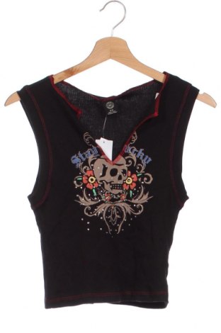 Γυναικείο αμάνικο μπλουζάκι Urban Outfitters, Μέγεθος M, Χρώμα Μαύρο, Τιμή 7,19 €