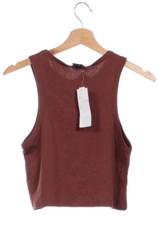 Tricou de damă Urban Outfitters, Mărime L, Culoare Maro, Preț 101,97 Lei