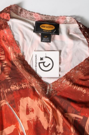Γυναικείο αμάνικο μπλουζάκι Urban Outfitters, Μέγεθος S, Χρώμα Κόκκινο, Τιμή 15,98 €