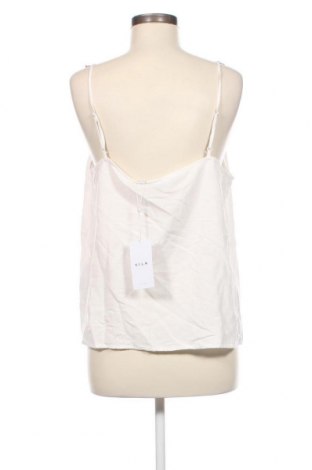 Γυναικείο αμάνικο μπλουζάκι VILA, Μέγεθος XL, Χρώμα Λευκό, Τιμή 4,95 €