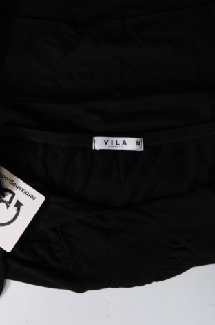 Tricou de damă VILA, Mărime M, Culoare Negru, Preț 35,71 Lei