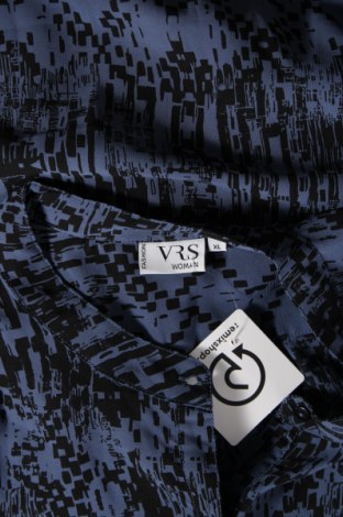 Γυναικείο αμάνικο μπλουζάκι VRS Woman, Μέγεθος XL, Χρώμα Μπλέ, Τιμή 2,46 €