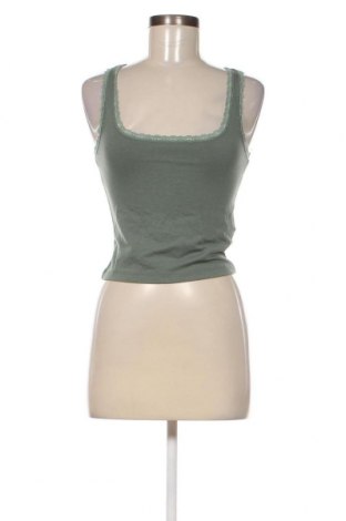 Tricou de damă Vero Moda, Mărime S, Culoare Verde, Preț 45,89 Lei