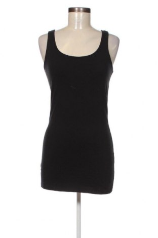 Γυναικείο αμάνικο μπλουζάκι Vero Moda, Μέγεθος S, Χρώμα Μαύρο, Τιμή 2,40 €