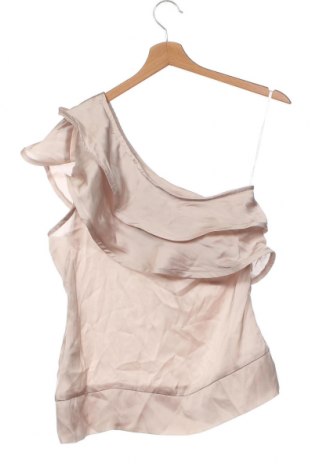 Γυναικείο αμάνικο μπλουζάκι Vero Moda, Μέγεθος S, Χρώμα  Μπέζ, Τιμή 4,29 €