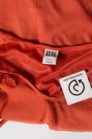 Tricou de damă Vero Moda, Mărime M, Culoare Maro, Preț 18,36 Lei