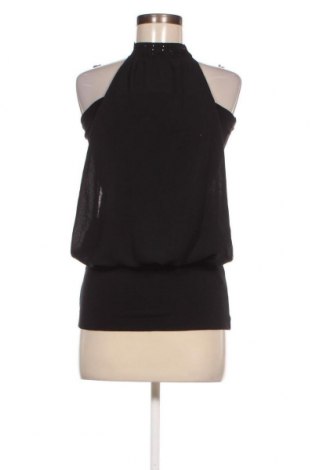 Γυναικείο αμάνικο μπλουζάκι Vero Moda, Μέγεθος S, Χρώμα Μαύρο, Τιμή 9,92 €
