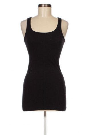 Γυναικείο αμάνικο μπλουζάκι Vero Moda, Μέγεθος S, Χρώμα Μαύρο, Τιμή 4,63 €