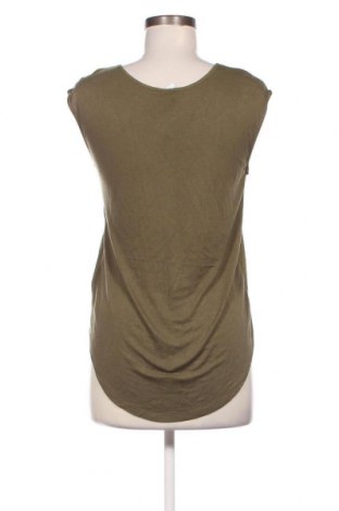 Γυναικείο αμάνικο μπλουζάκι Vero Moda, Μέγεθος S, Χρώμα Πράσινο, Τιμή 12,98 €