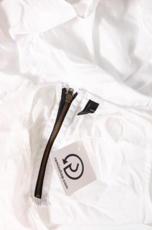 Γυναικείο αμάνικο μπλουζάκι Vero Moda, Μέγεθος S, Χρώμα Λευκό, Τιμή 3,47 €