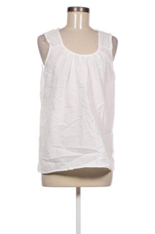 Γυναικείο αμάνικο μπλουζάκι Vero Moda, Μέγεθος S, Χρώμα Λευκό, Τιμή 4,19 €
