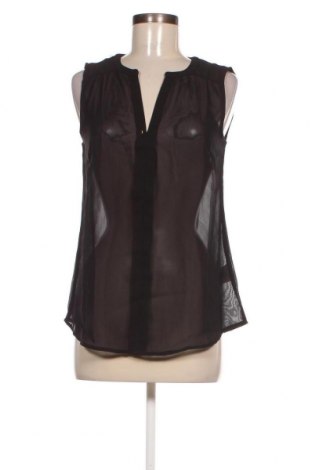 Γυναικείο αμάνικο μπλουζάκι Vero Moda, Μέγεθος M, Χρώμα Μαύρο, Τιμή 7,61 €