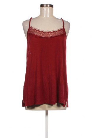 Γυναικείο αμάνικο μπλουζάκι Violeta by Mango, Μέγεθος XXL, Χρώμα Κόκκινο, Τιμή 21,38 €