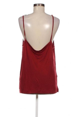 Γυναικείο αμάνικο μπλουζάκι Violeta by Mango, Μέγεθος XXL, Χρώμα Κόκκινο, Τιμή 21,38 €