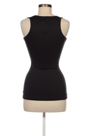 Γυναικείο αμάνικο μπλουζάκι Vivance, Μέγεθος XS, Χρώμα Μαύρο, Τιμή 4,65 €
