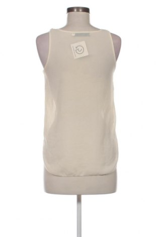 Γυναικείο αμάνικο μπλουζάκι Wind, Μέγεθος S, Χρώμα Εκρού, Τιμή 6,14 €