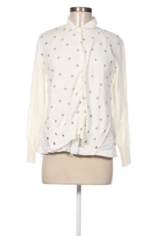 Γυναικείο αμάνικο μπλουζάκι Yoshi Kondo, Μέγεθος S, Χρώμα Λευκό, Τιμή 10,39 €
