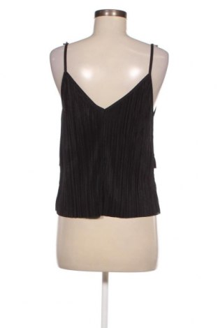 Γυναικείο αμάνικο μπλουζάκι Zara, Μέγεθος M, Χρώμα Μαύρο, Τιμή 6,14 €