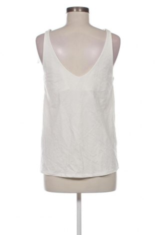 Γυναικείο αμάνικο μπλουζάκι Zara, Μέγεθος S, Χρώμα Λευκό, Τιμή 6,14 €