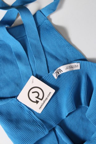 Damentop Zara, Größe M, Farbe Blau, Preis 7,65 €