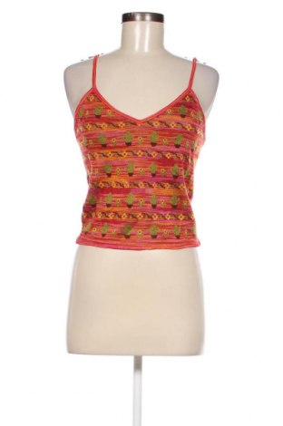 Γυναικείο αμάνικο μπλουζάκι Zara, Μέγεθος M, Χρώμα Πολύχρωμο, Τιμή 3,74 €