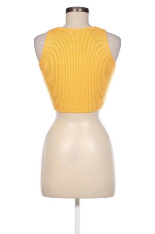 Damentop Zara, Größe S, Farbe Gelb, Preis 7,65 €
